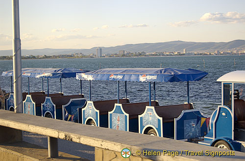 Nessebar village - Black Sea - Bulgaria