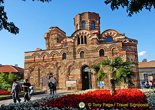 Christ Pantocrator Church