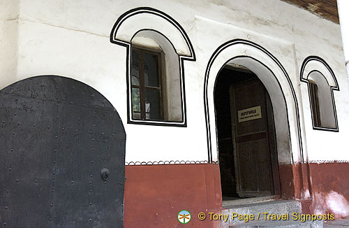 Rila Monastery, Bulgaria