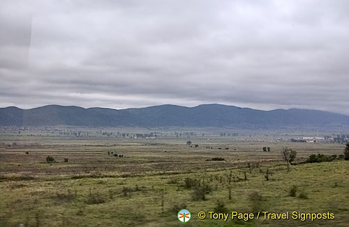 Road to Turkey, Bulgaria