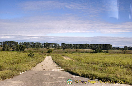 Road to Turkey, Bulgaria