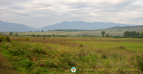 Road to Turkey, Bulgaria