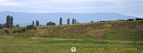 Road to Turkey, Bulgaria