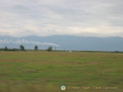 Road to Turkey, Bulgaria