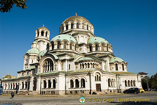 St Alexander Nevsky Memorial Church