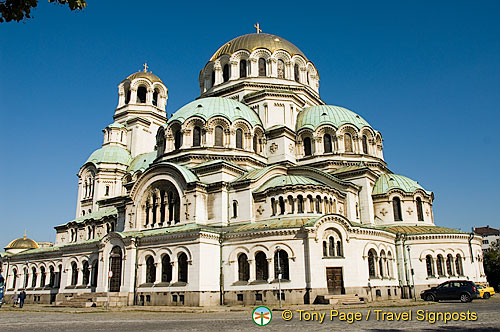 St Alexander Nevsky Memorial Church