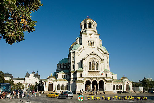 Alexander Nevski Memorial Church