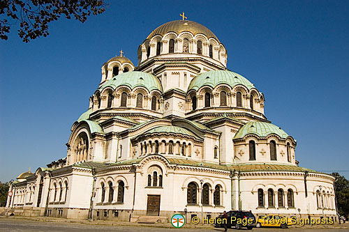 St Alexander Nevsky Memorial Church