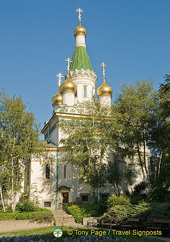 St. Nikolai Russian Church