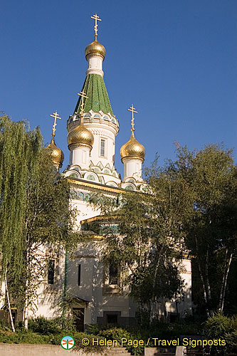 St. Nikolai Russian Church