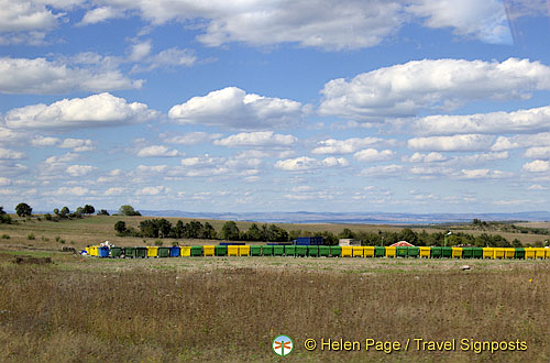 To Sunny Beach - Black Sea - Bulgaria