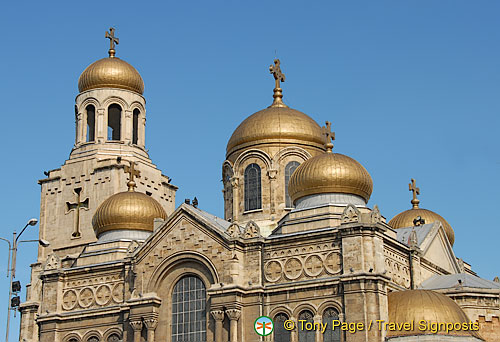 Varna, Black Sea, Bulgaria