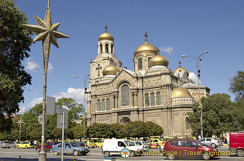 Varna, Black Sea, Bulgaria