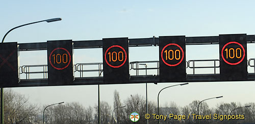 Channel Ferry and Road to Antwerp