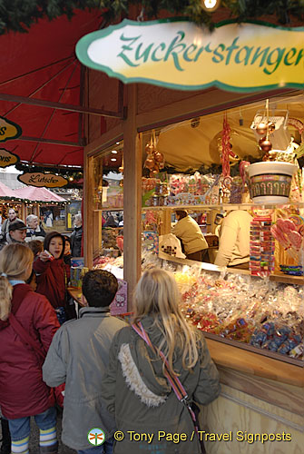 Cologne Weihnachtsmarkt (Christmas Market)