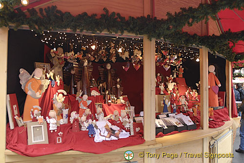 Cologne Weihnachtsmarkt (Christmas Market)