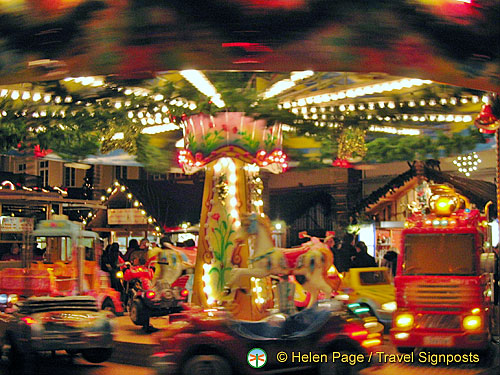 Heidelberg Weihnachtsmarkt