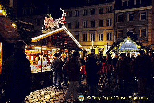 Heidelberg Weihnachtsmarkt