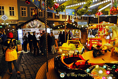 Heidelberg Weihnachtsmarkt