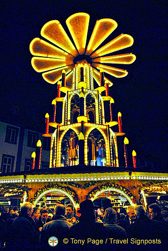 Heidelberg Weihnachtsmarkt