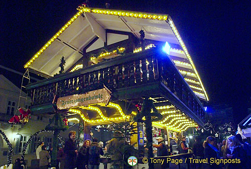 Heidelberg Weihnachtsmarkt