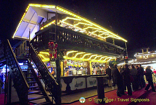 Heidelberg Weihnachtsmarkt