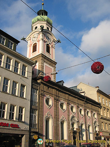 Innsbruck, Austria