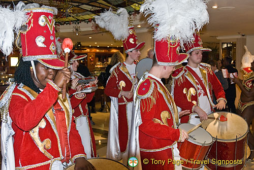 Christmas at Charing Cross Thistle Hotel