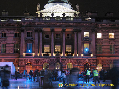 Christmas Lights in London