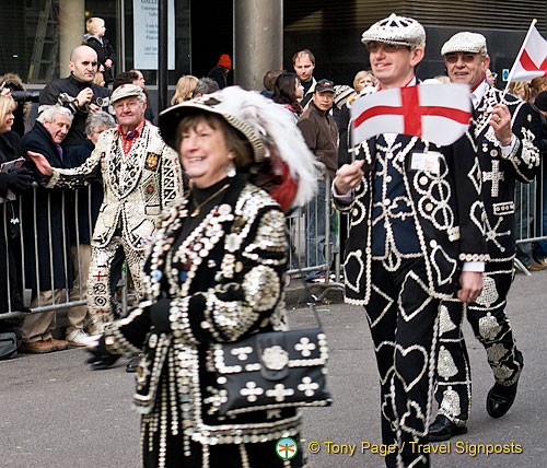 London New Year's Parade