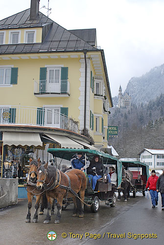 Hohenschwangau - Germany