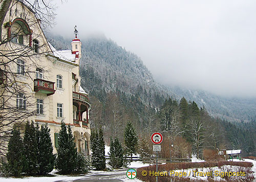 Hohenschwangau - Germany