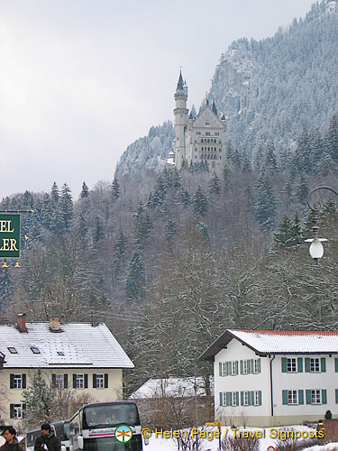 Neuschwanstein - Germany