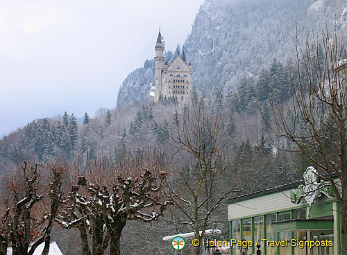 Neuschwanstein - Germany