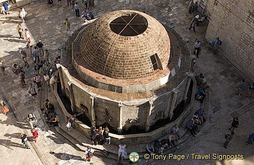 The Big Fountain of Onofrio