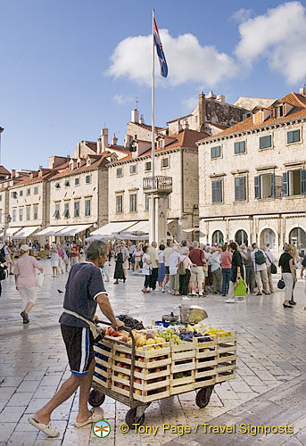 Dubrovnik, Croatia