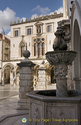 Dubrovnik, Croatia