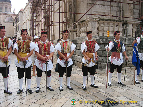 Dubrovnik, Croatia