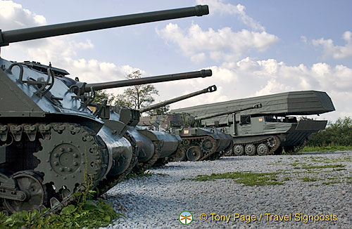 Karlovac - Croatia - Site of the Future Museum of the Homeland War