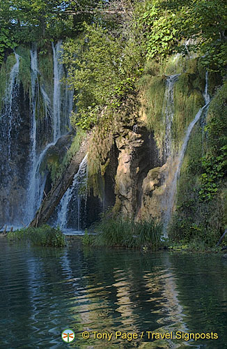 Plitvice Lakes National Park, Croatia