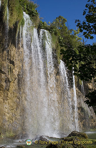 Plitvice Lakes National Park, Croatia