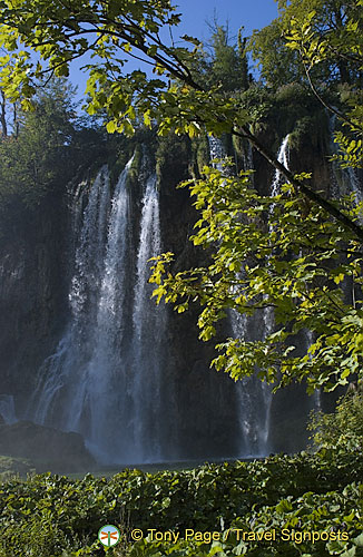 Plitvice Lakes National Park, Croatia