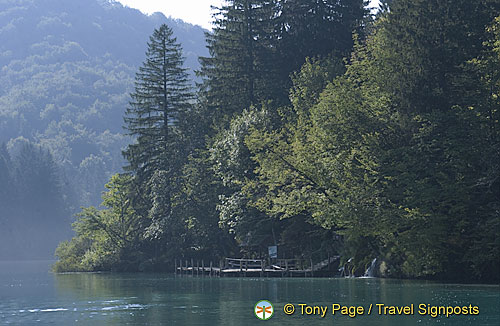 Plitvice Lakes National Park, Croatia