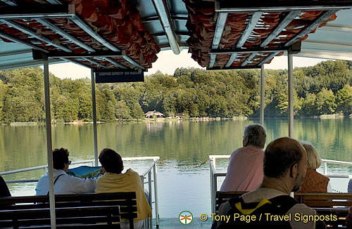 Plitvice Lakes National Park, Croatia