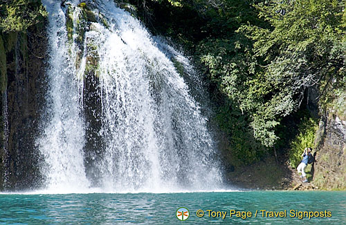 Plitvice Lakes National Park, Croatia