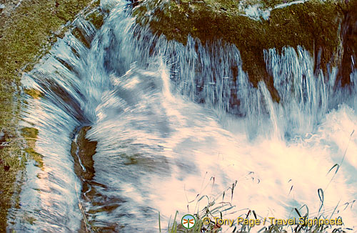 Plitvice Lakes National Park, Croatia