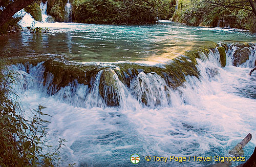 Plitvice Lakes National Park, Croatia