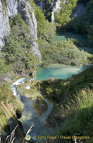 Plitvice Lakes National Park, Croatia