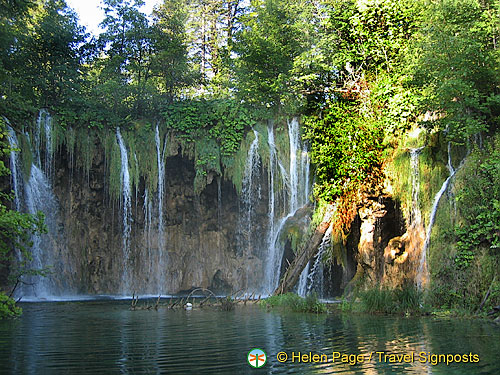 Plitvice Lakes National Park, Croatia