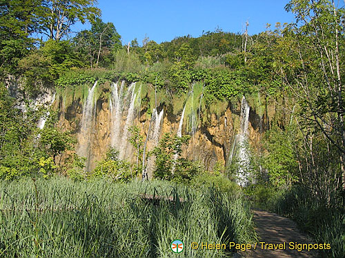 Plitvice Lakes National Park, Croatia